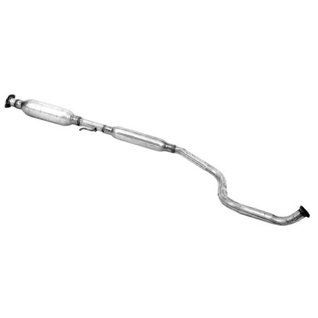 WALKER EXHAUST Exhaust Resonator And Pipe Assembly, 56117 56117